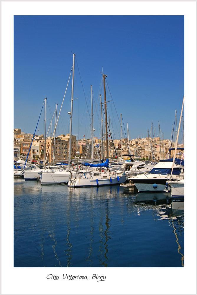 Birgu Studio Maisonette Luaran gambar